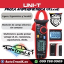 🌟 Multimetro ⚡️ Pinza Amperimetrica 💯