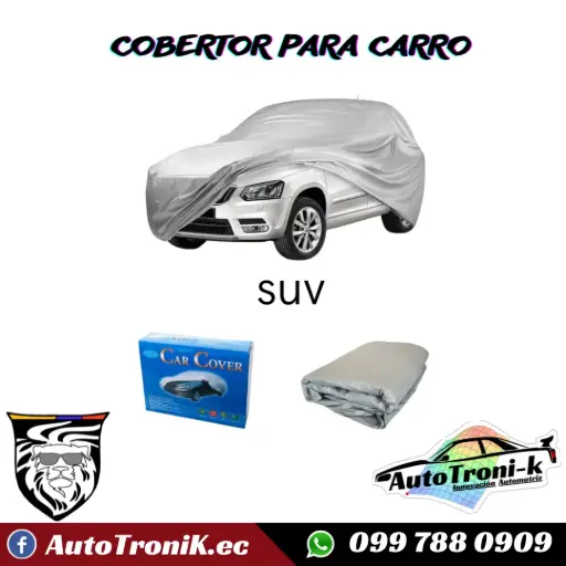 COBERTOR PARA CARRO